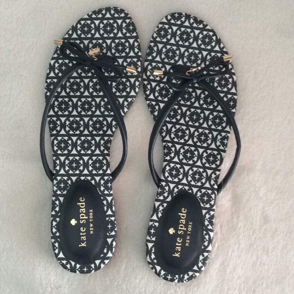 Kate Spade ♠️ Women’s Flip Flop Sandals NWT
